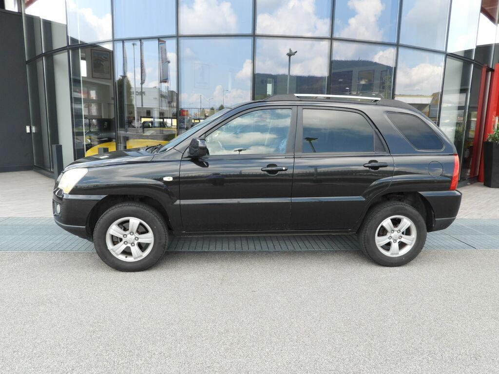 Kia Sportage 2.0 Active 2WD