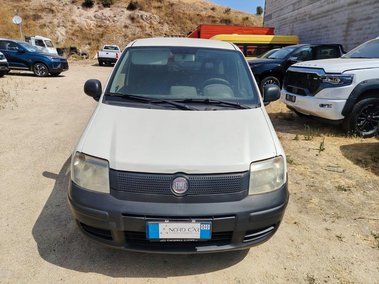 Fiat Panda 1.3 MJT S&S Pop Van 2 posti