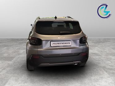 JEEP Avenger E-Hybrid Avenger Longitude 1.2 110cv Dct Mhev