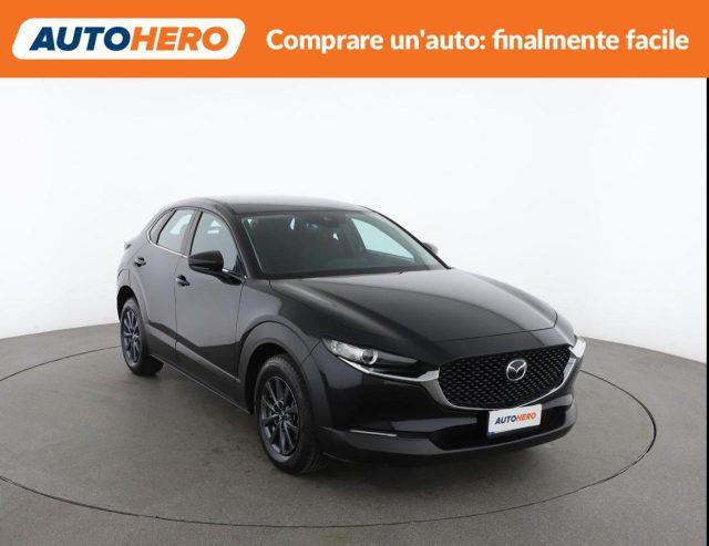 MAZDA CX-30 2.0L e-Skyactiv-G M Hybrid 2WD Evolve