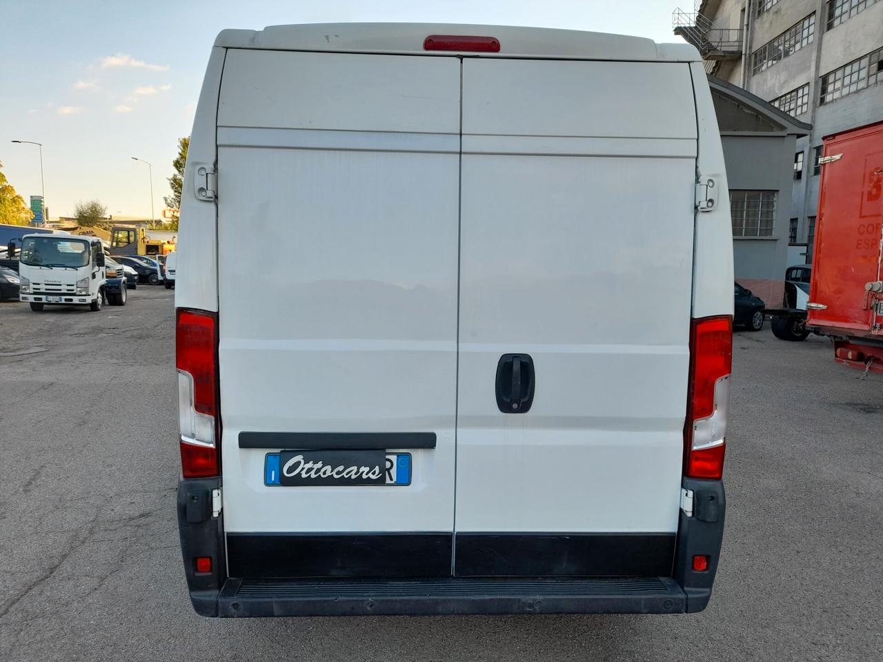 Citroen Jumper 33 BlueHDi 130 PLM-TM-DC Furgone