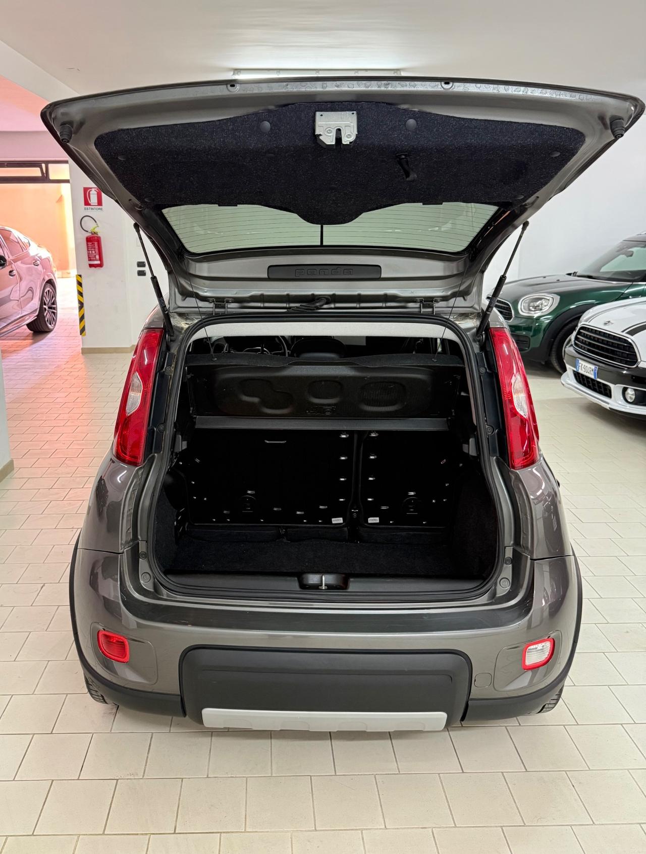 Fiat Panda 1.0 FireFly S&S Hybrid City Life