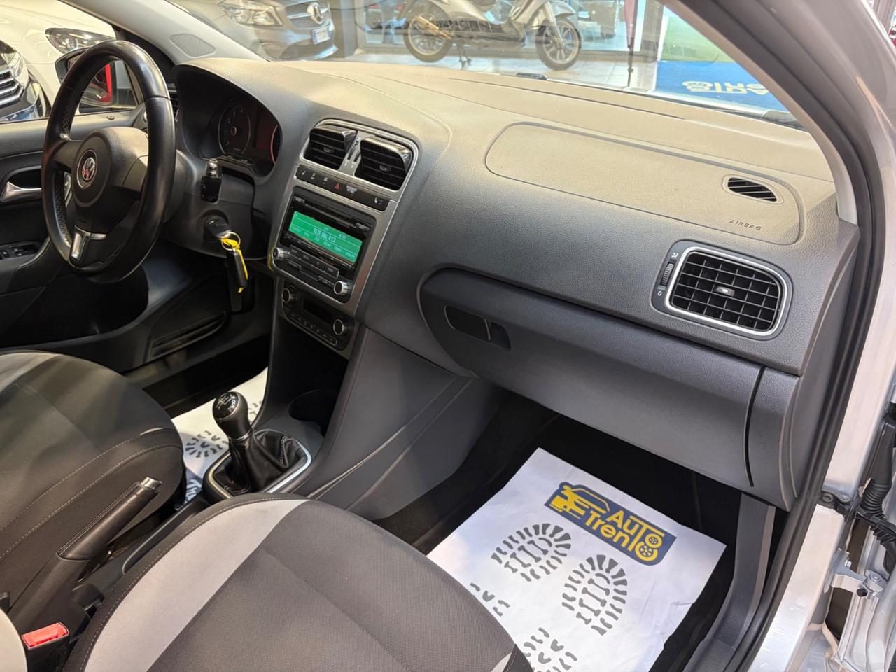 Volkswagen Polo 1.2 69 CV _ LIFE_