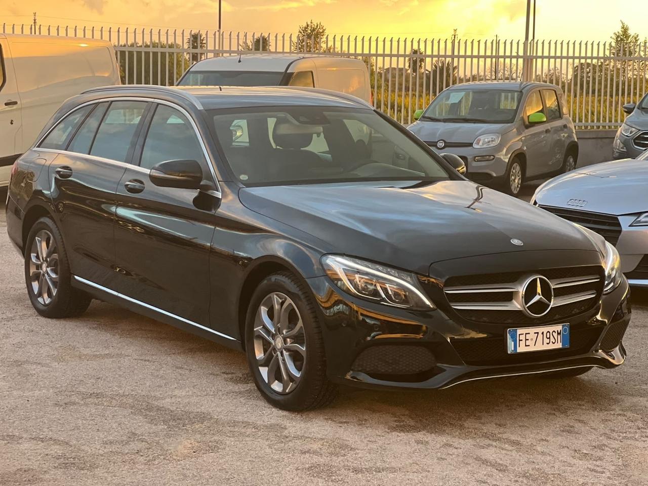 Mercedes 2016 C 200 d 136CV S.W. Auto Sport