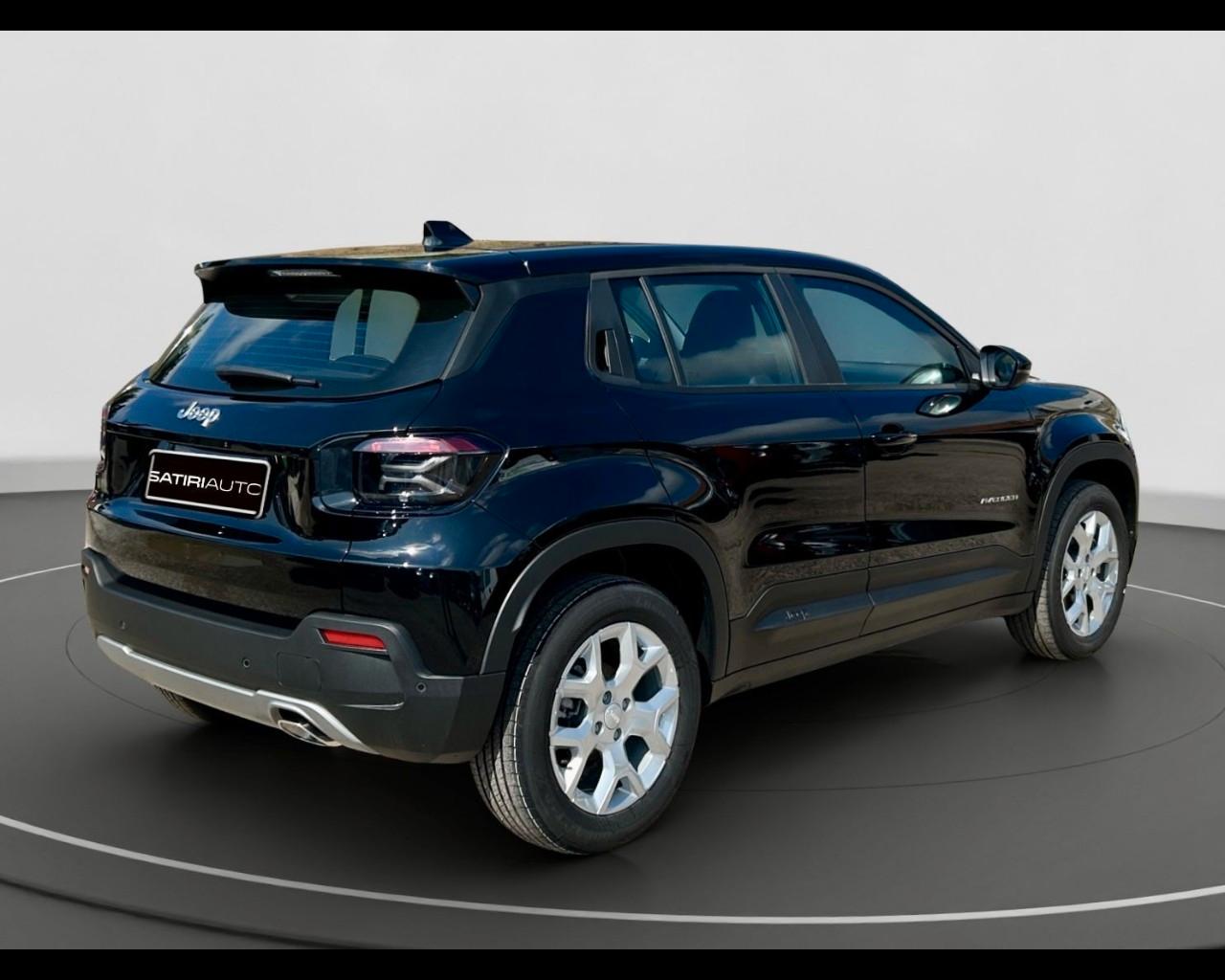 JEEP Avenger Mhev My24 Avenger Altitude 1.2 100cv Dct Mhev