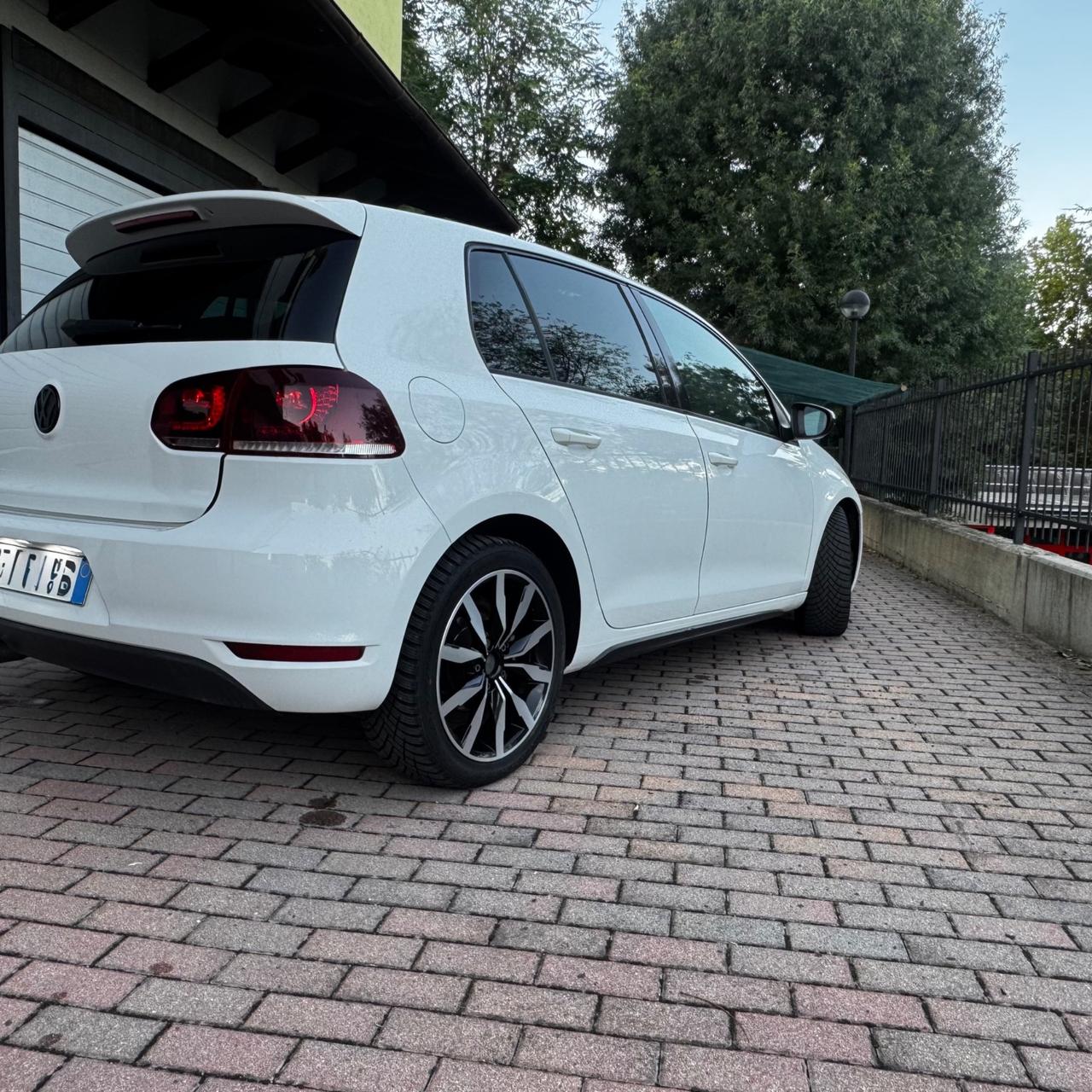 Volkswagen Golf 2.0 TDI 170CV DPF 5p. GTD