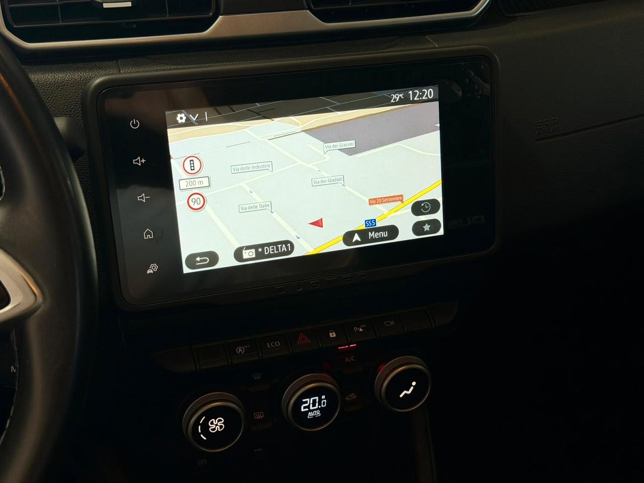 Dacia Duster 1.0 TCe GPL Journey UP