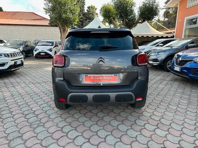 Citroen C3 Aircross 1.5 HDi 120CV EAT6 Feel - 2022