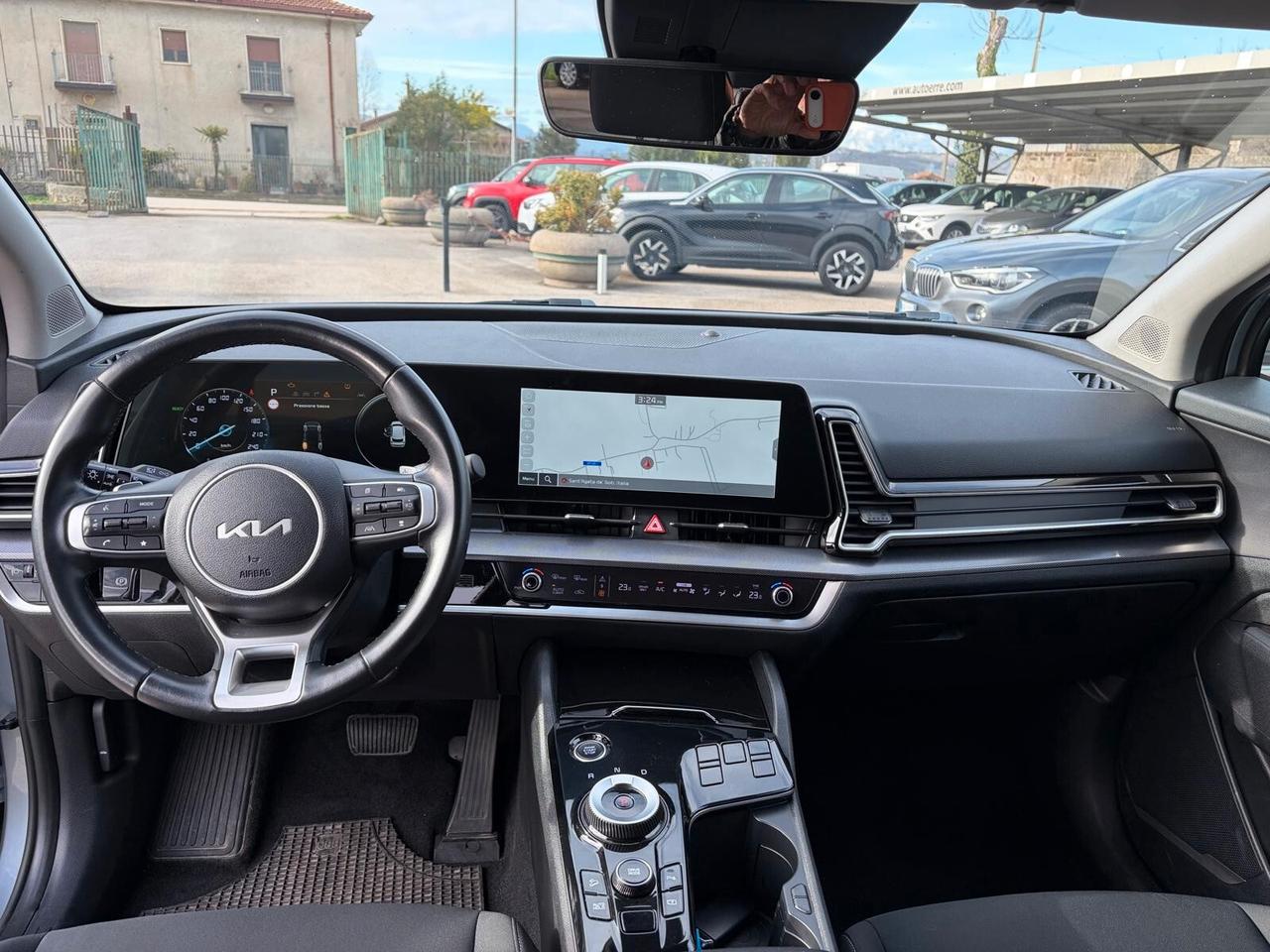 KIA SPORTAGE 1.6 TGDi 180 CV 132 KW STYLE AUT