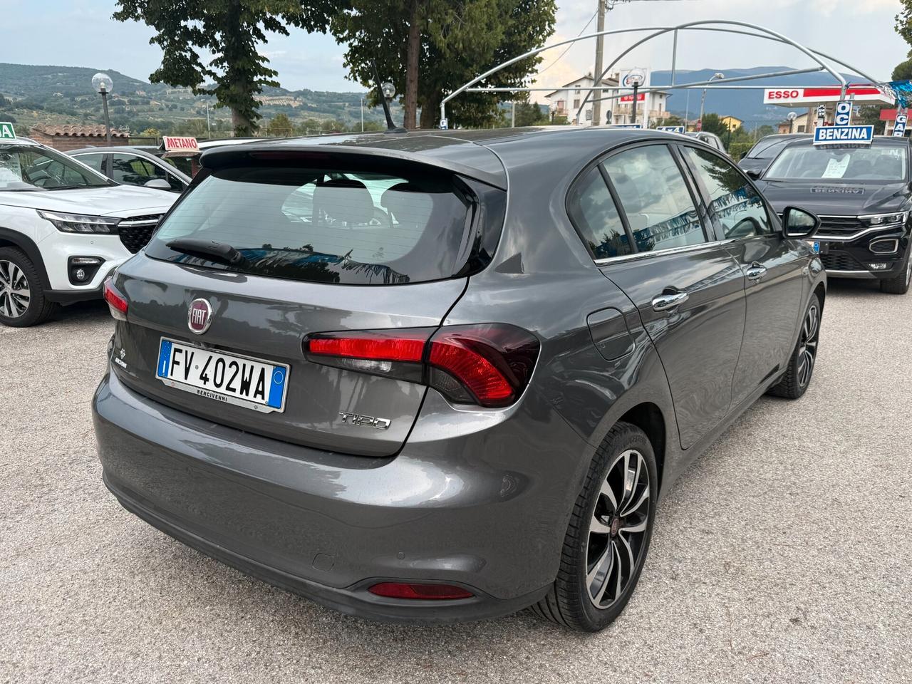 Fiat Tipo 1.4 T-Jet 120CV GPL 5 porte Lounge