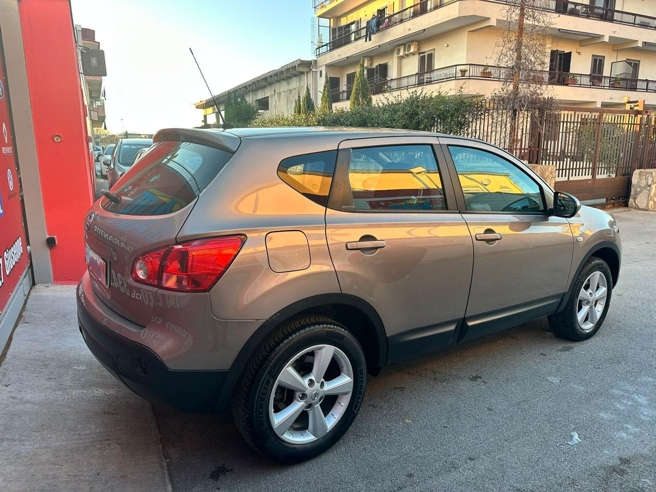 Nissan Qashqai 1.5 dCi 106cv Tekna 2009