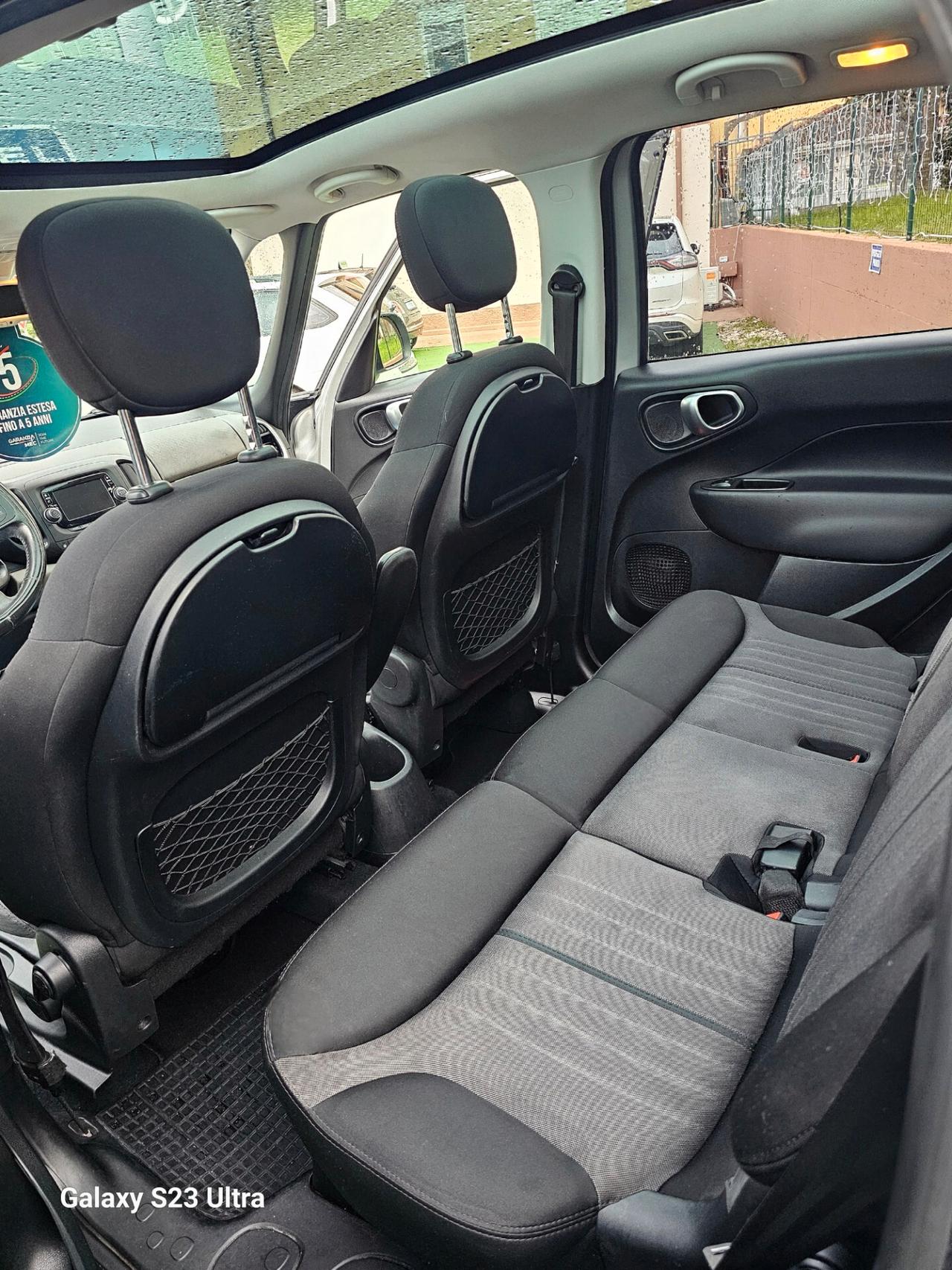 Fiat 500L 1.6 Multijet 120 CV Business