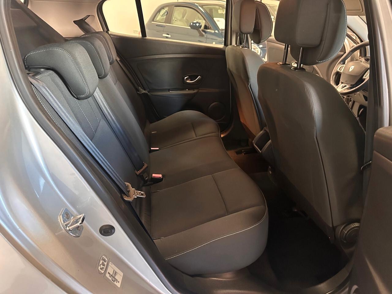 RENAULT MEGAN 1.5 DCI 5 PORTE