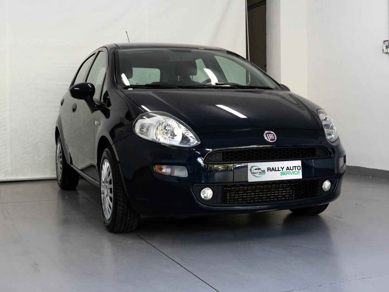 Fiat Punto 1.3 MJT 95 CV 5 porte