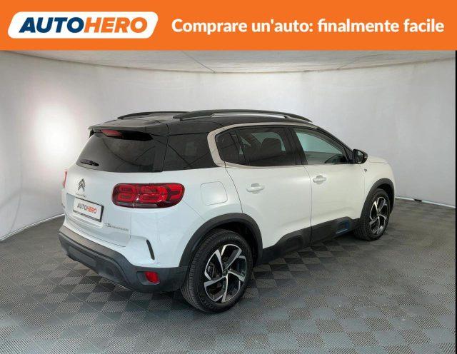 CITROEN C5 Aircross Hybrid 225 e-EAT8 Shine