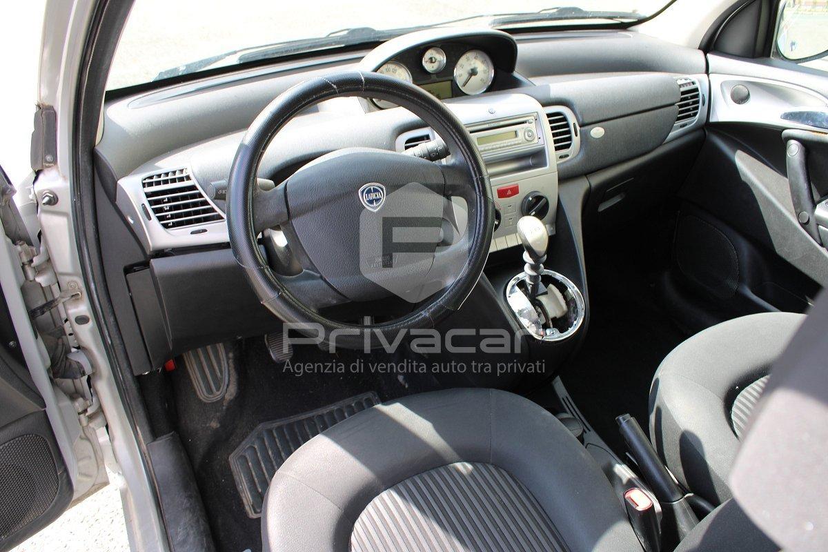 LANCIA Ypsilon 1.2 Argento