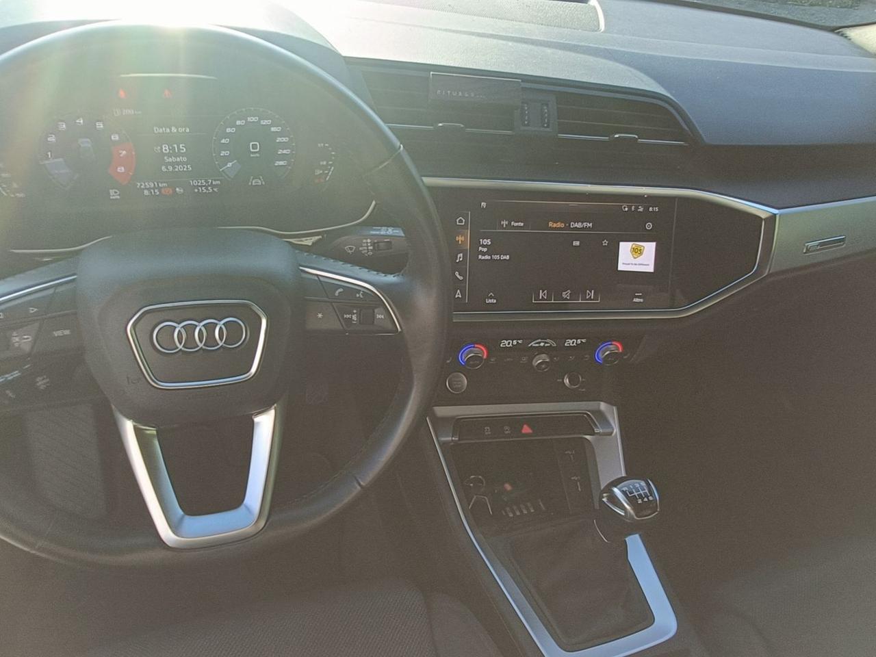 Audi Q3 Business 1.5 35 TFSI #6719