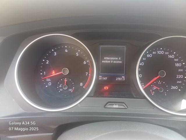 VOLKSWAGEN Tiguan 1.5 TSI 150 CV Life
