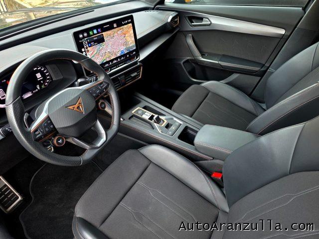 CUPRA Formentor NEW 2.0 TDI 150CV DSG Virtual Cockpit