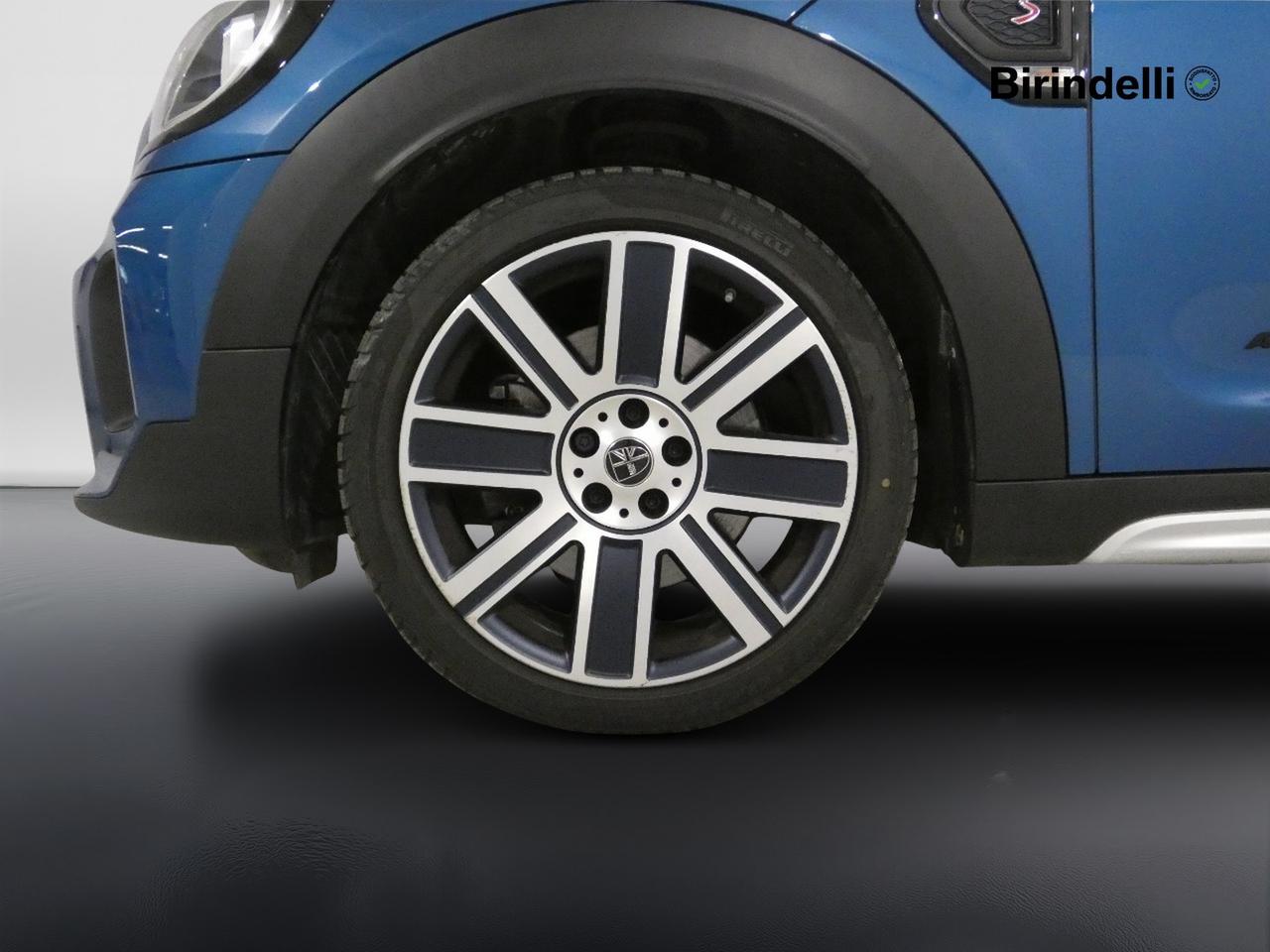 MINI Mini Countrym.(F60) - Mini 2.0 Cooper SD Yours Countryman ALL4