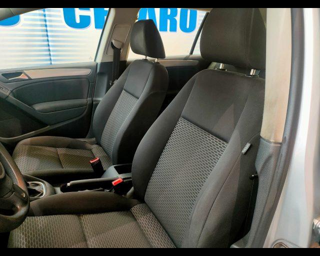 VOLKSWAGEN Golf 5p 1.6 tdi Comfortline