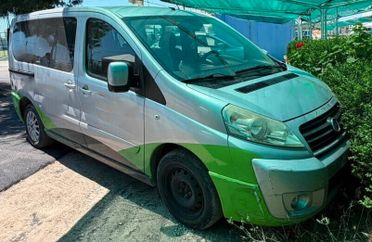 Fiat Scudo 9 posti trasporto persone