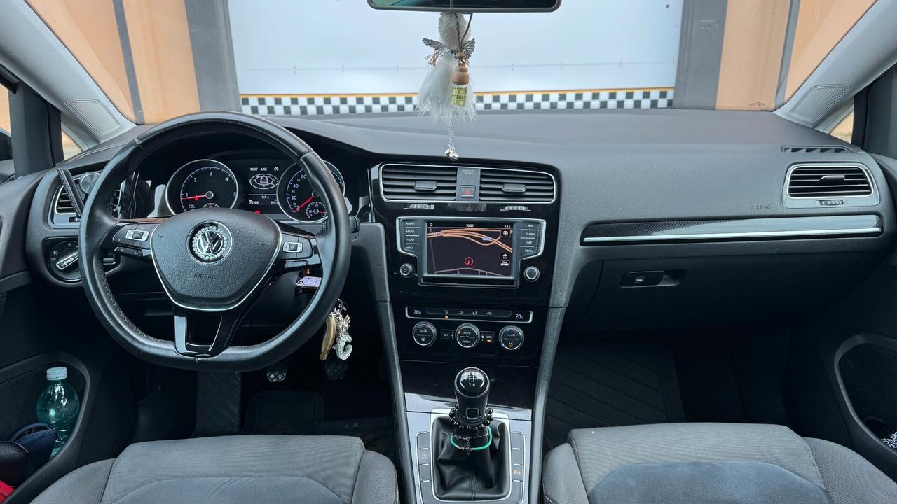 Volkswagen Golf 1.6 TDI 110 CV 5p. - 2016
