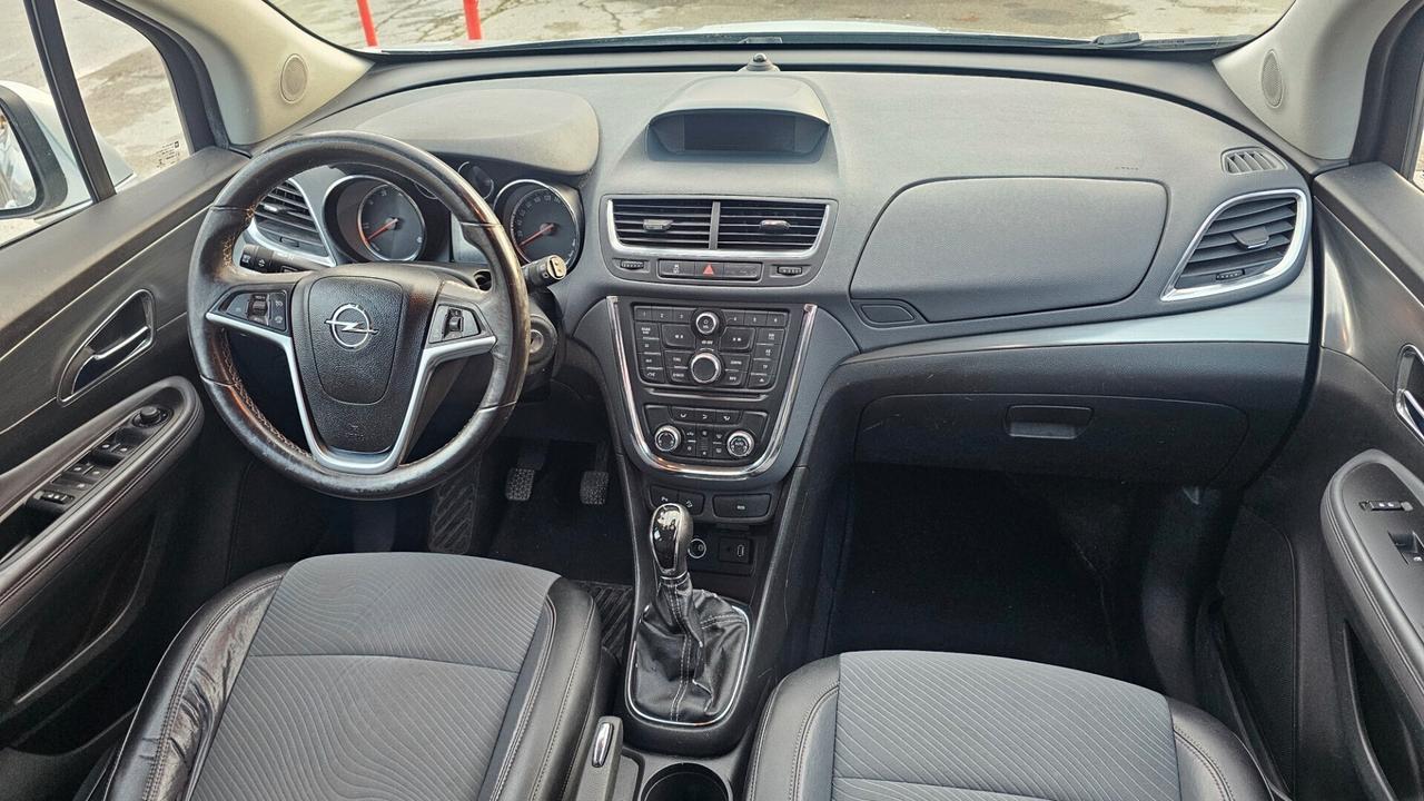Opel Mokka 1.7 CDTI Ecotec 130CV 4x2 Start&Stop Ego