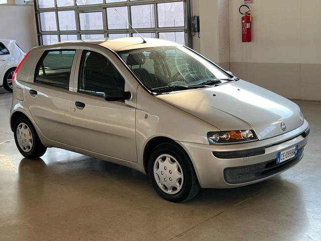 FIAT Punto 1.2i cat 5 porte ELX