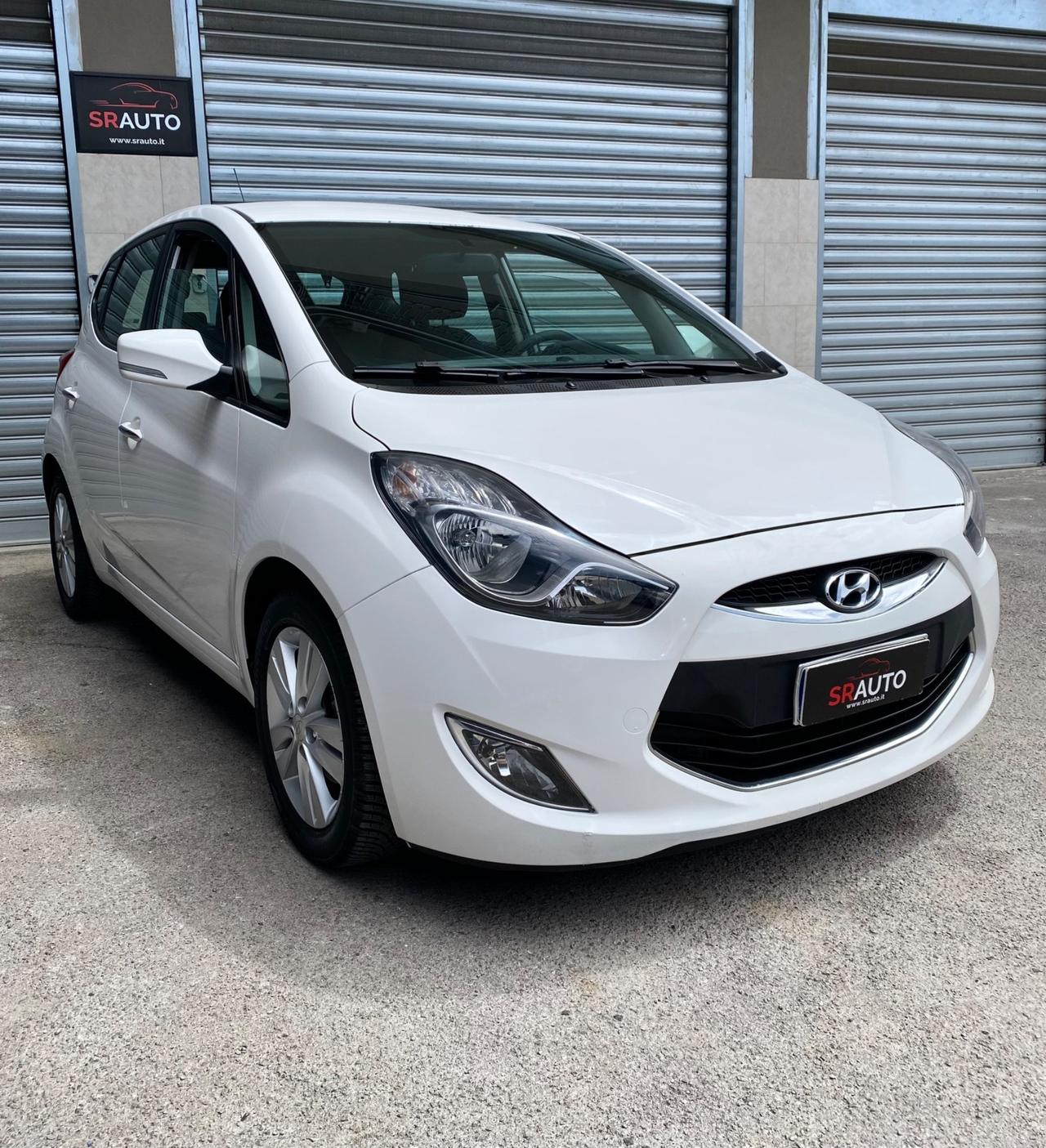 Hyundai ix20 1.4 CRDi 90cv Style - PERFETTA !!!