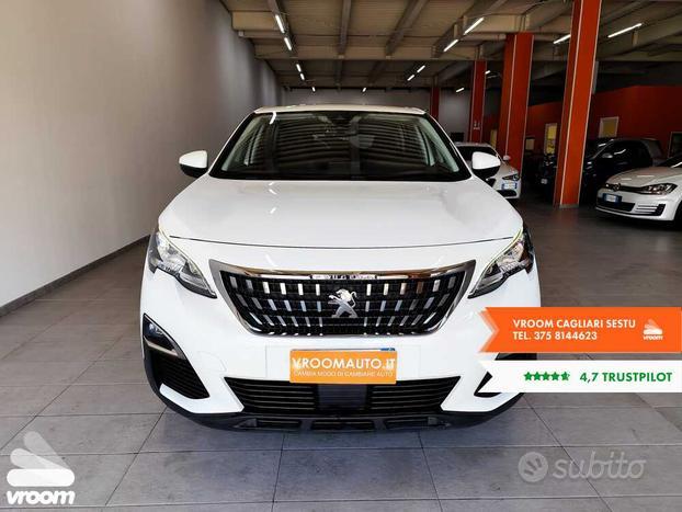PEUGEOT 3008 2 serie 3008 BlueHDi 120 S&S EAT6...
