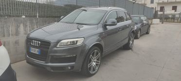 Audi Q7 3.0 V6 TDI S-LINE 240 CV quattro tiptronic Plus