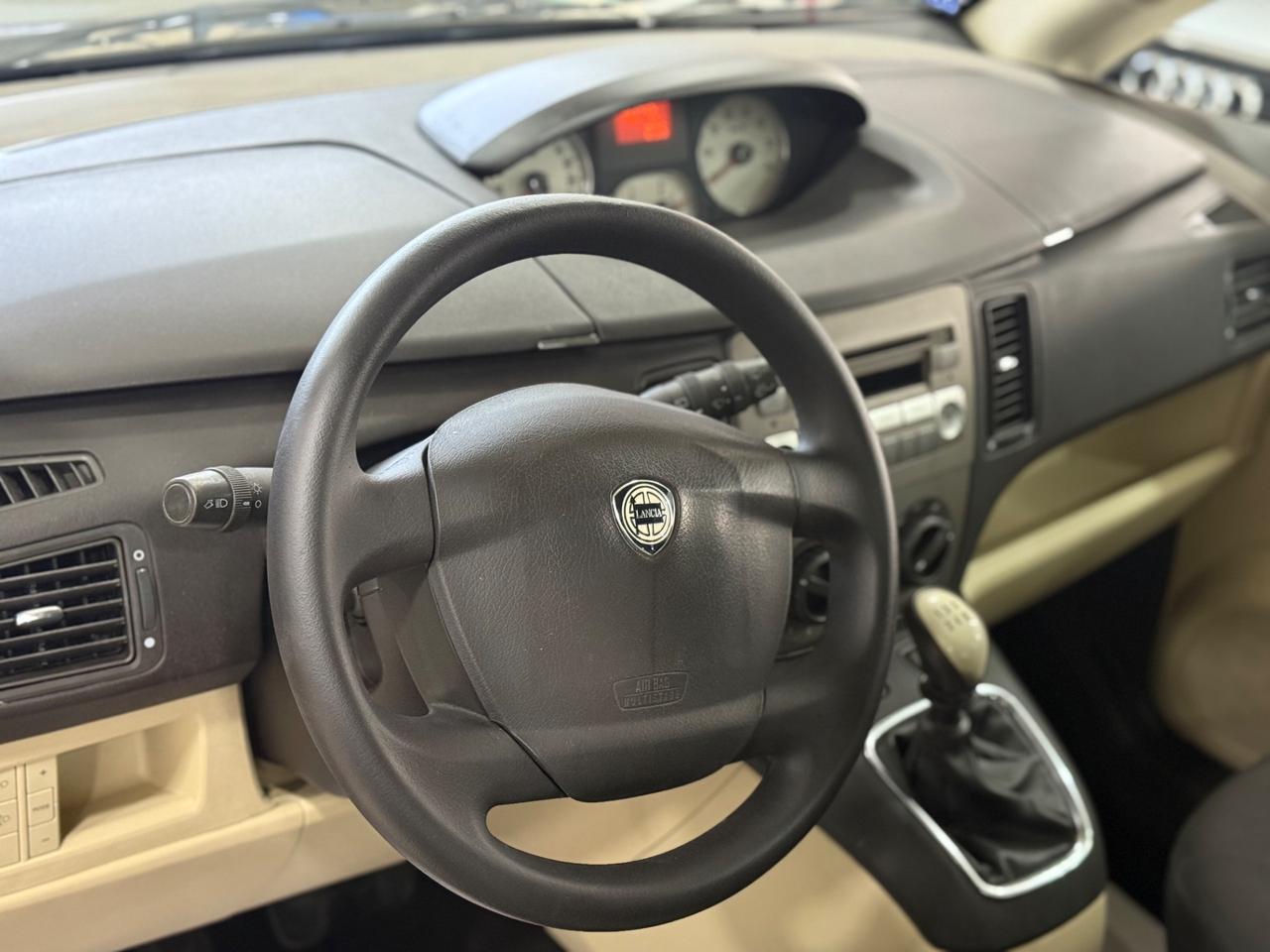 Lancia musa 1.4 180 mila km