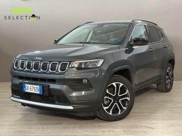 Jeep Compass 1.3 PHEV Limited 4xe auto