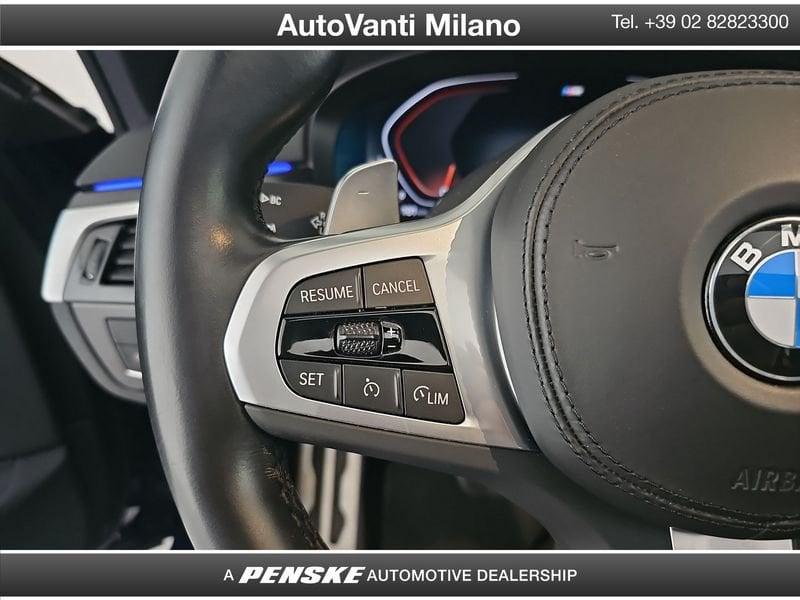 BMW Serie 5 530e Touring Msport auto