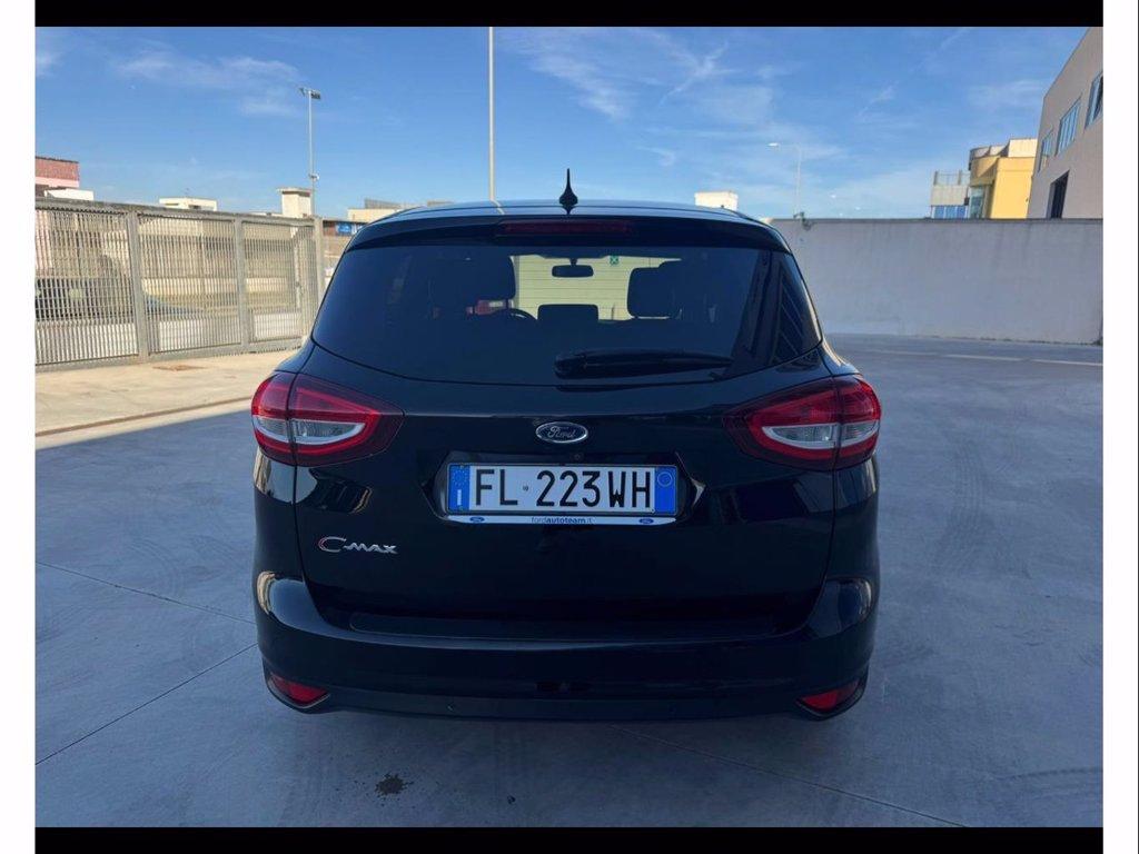 FORD C-max 1.5 tdci titanium s&s 120cv del 2017