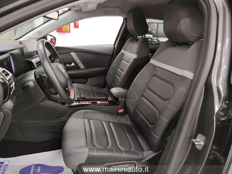 Citroën C4 X 1.2 130cv EAT8 Max + Car Play Cambio Automatico
