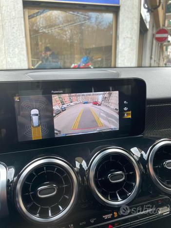 MERCEDES-BENZ GLB 200 d Automatic Premium AMG
