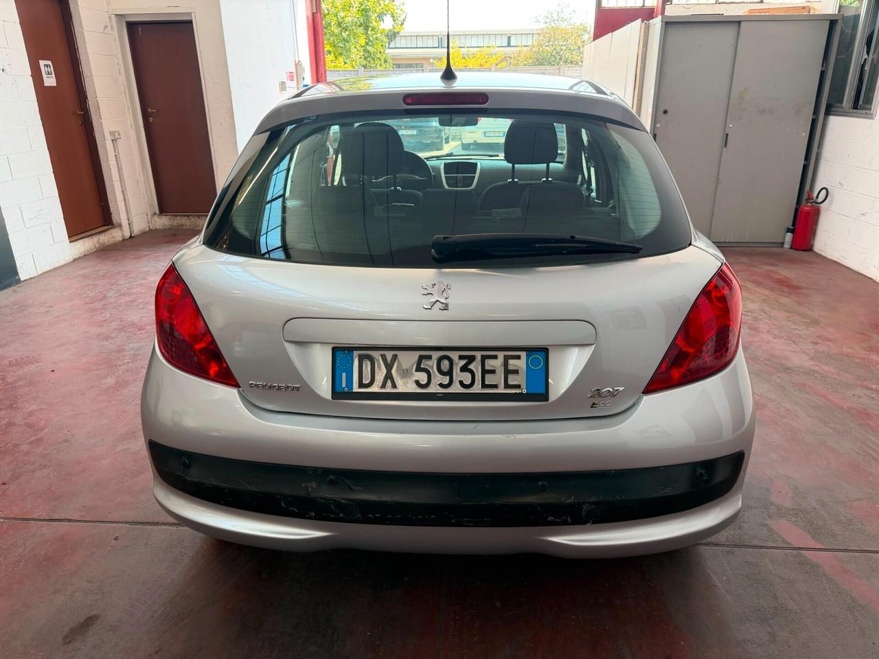 Peugeot 207 1.4 8V 75CV 5p. Energie Sport ECO GPL