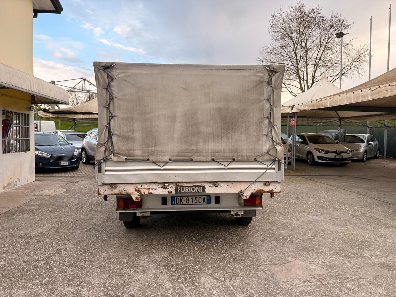 Citroen Jumper 2.2 Hdi Doppia cabina IVA COMPRESA