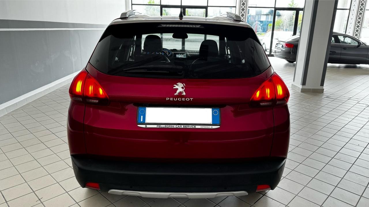 Peugeot 2008 BlueHDi 100 Active