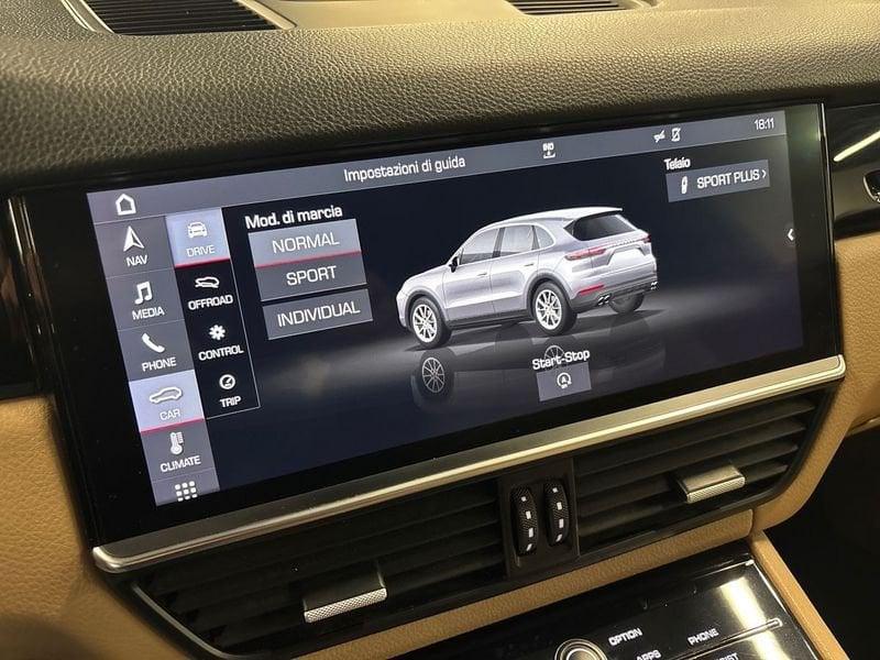 Porsche Cayenne 3.0 tiptronic