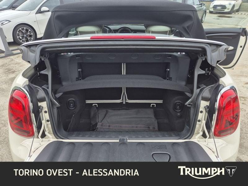 MINI Mini Cabrio 2.0 Cooper S Classic