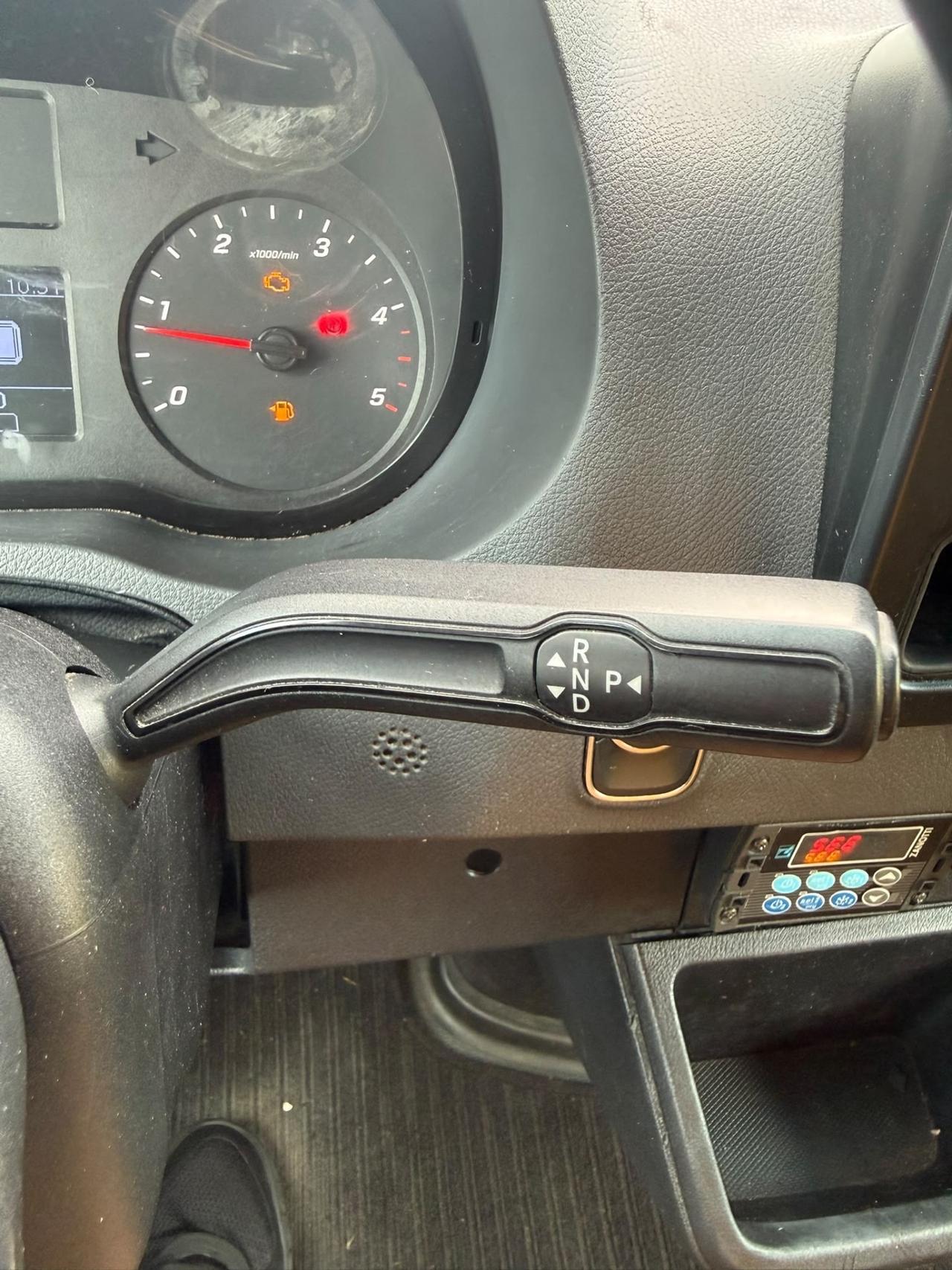 Mercedes Benz Sprinter 2.2