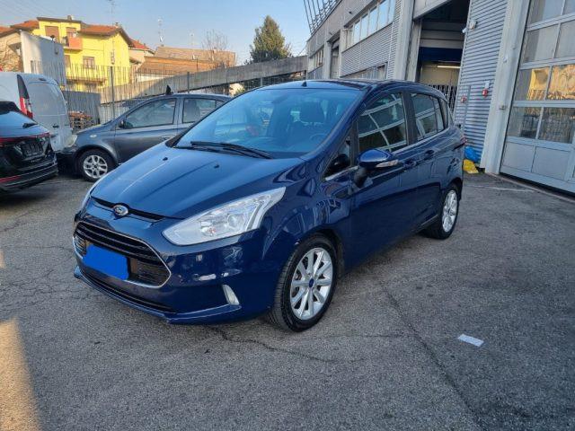 FORD B-Max 1.0 EcoBoost 100 CV Business Titanium