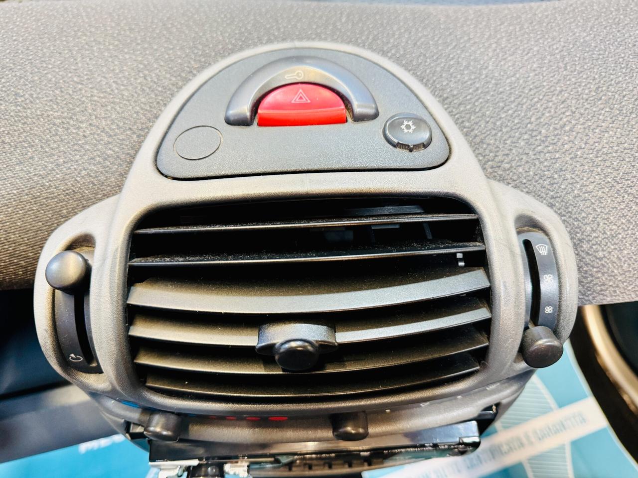 Smart ForTwo 700 cabrio (45 kW) Clima - Centralizzata