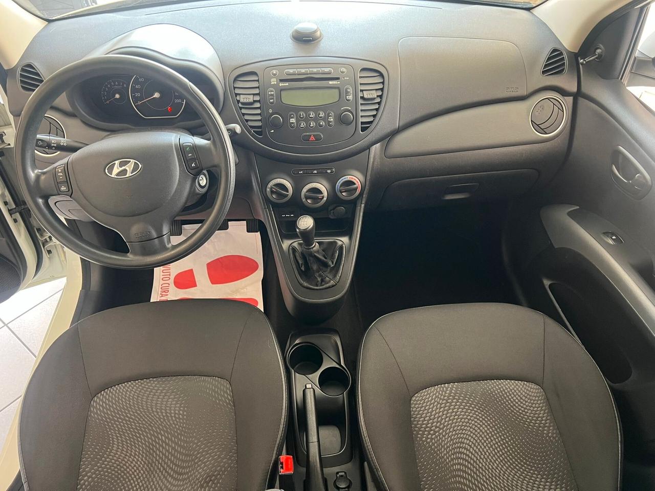 Hyundai i10 1.1 12V Sound Edition