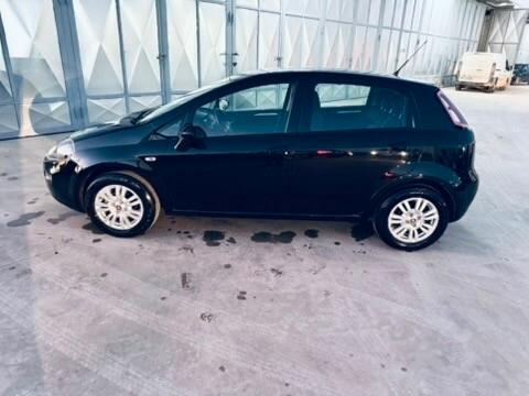 Fiat Punto 1.3 MJT II 75 CV 5 porte Street