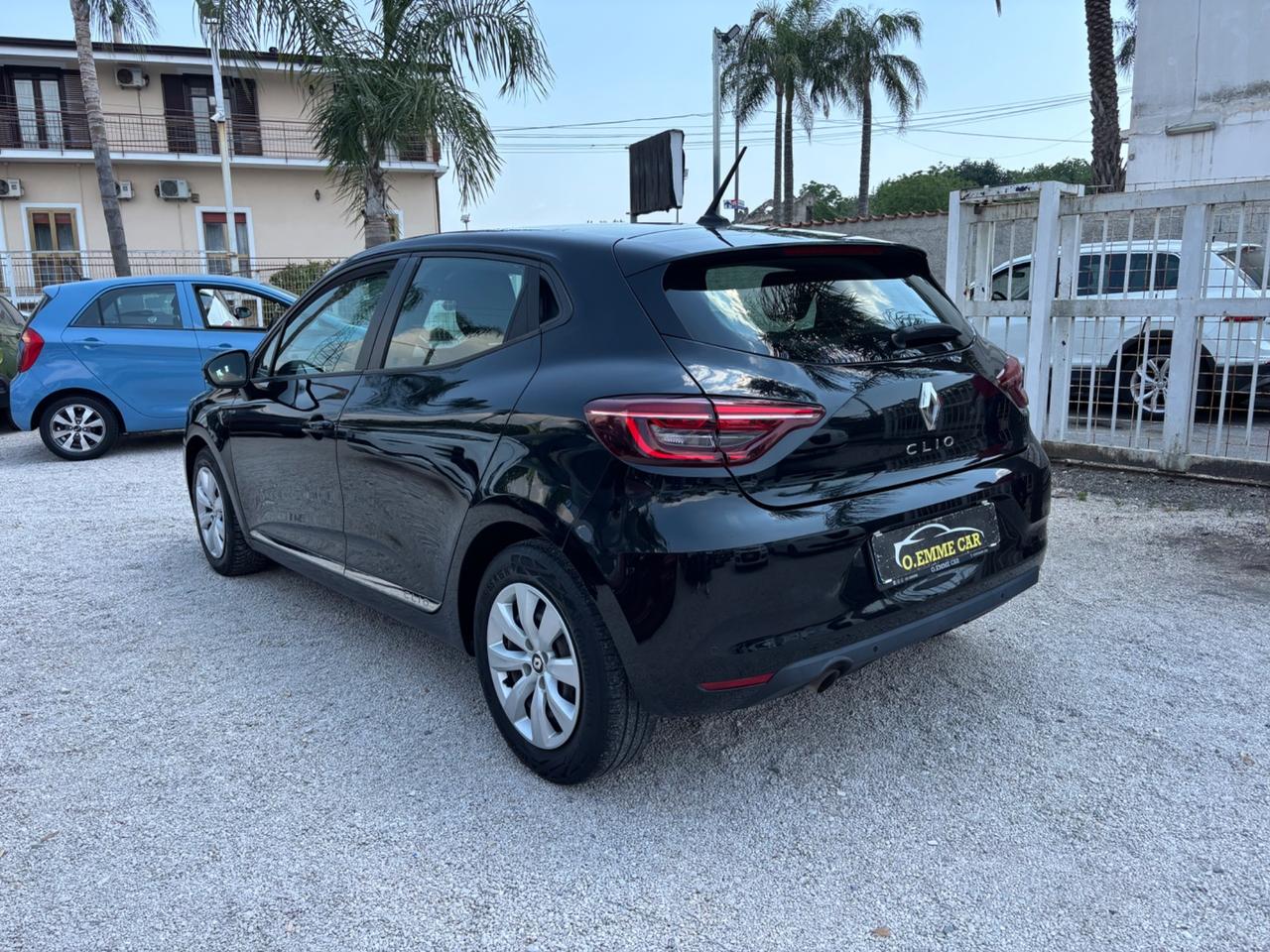 RENAULT CLIO TCE 100CV GPL INTENS