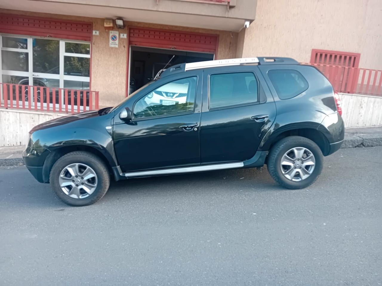 Dacia Duster 1.6 110CV 4x2 GPL Lauréate